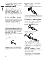 Preview for 28 page of Sony SCD-777ES - Es Super Audio Cd Player Operating Instructions Manual