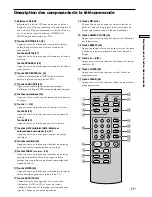 Preview for 33 page of Sony SCD-777ES - Es Super Audio Cd Player Operating Instructions Manual