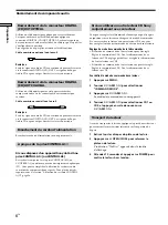 Preview for 36 page of Sony SCD-C222ES - Es Series 5 Disc Operating Instructions Manual