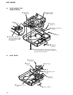 Preview for 10 page of Sony SCD-C222ES - Es Series 5 Disc Service Manual