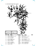 Preview for 73 page of Sony SCD-C333ES - Super Audio Cd Changer Service Manual