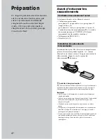 Preview for 40 page of Sony SCD-C555ES - Super Audio Cd Operating Instructions Manual