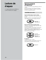 Preview for 48 page of Sony SCD-C555ES - Super Audio Cd Operating Instructions Manual