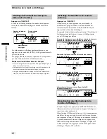 Preview for 52 page of Sony SCD-C555ES - Super Audio Cd Operating Instructions Manual