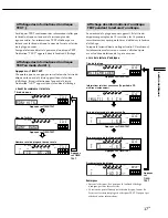 Preview for 53 page of Sony SCD-C555ES - Super Audio Cd Operating Instructions Manual