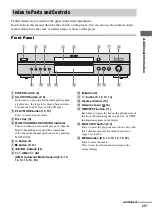 Preview for 23 page of Sony SCD-XE597 Operating Instructions Manual