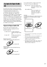 Preview for 29 page of Sony SCD-XE597 Operating Instructions Manual