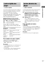 Preview for 37 page of Sony SCD-XE597 Operating Instructions Manual