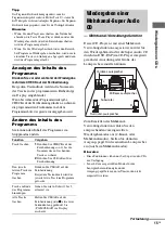 Preview for 63 page of Sony SCD-XE597 Operating Instructions Manual