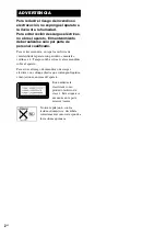 Preview for 74 page of Sony SCD-XE597 Operating Instructions Manual