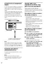 Preview for 80 page of Sony SCD-XE597 Operating Instructions Manual