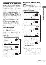 Preview for 83 page of Sony SCD-XE597 Operating Instructions Manual