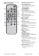 Preview for 96 page of Sony SCD-XE597 Operating Instructions Manual