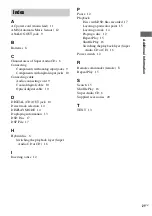 Preview for 21 page of Sony SCD-XE800 Operating Instructions Manual