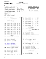 Preview for 40 page of Sony SCD-XE800 Service Manual