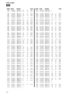 Preview for 44 page of Sony SCD-XE800 Service Manual