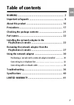 Preview for 7 page of Sony SCPH-10281 Instruction Manual