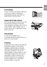 Preview for 9 page of Sony SCPH-10281 Instruction Manual