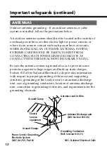 Preview for 12 page of Sony SCPH-10281 Instruction Manual