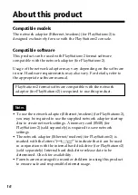 Preview for 16 page of Sony SCPH-10281 Instruction Manual