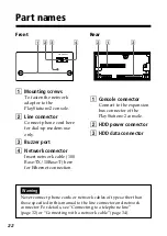 Preview for 22 page of Sony SCPH-10281 Instruction Manual