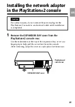 Preview for 23 page of Sony SCPH-10281 Instruction Manual