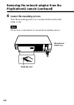 Preview for 28 page of Sony SCPH-10281 Instruction Manual