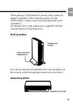 Preview for 31 page of Sony SCPH-10281 Instruction Manual