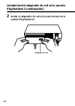 Preview for 108 page of Sony SCPH-10281 Instruction Manual