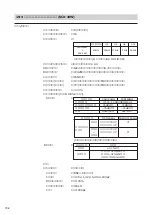 Preview for 290 page of Sony SCX-16W Instruction Manual