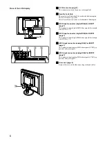 Preview for 6 page of Sony SDM-P232 Operating Instructions Manual