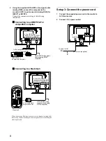 Preview for 8 page of Sony SDM-P232 Operating Instructions Manual