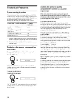 Preview for 18 page of Sony SDM-P232 Operating Instructions Manual