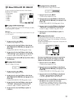 Preview for 33 page of Sony SDM-P232 Operating Instructions Manual