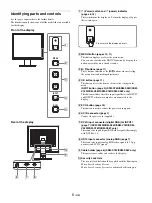 Preview for 5 page of Sony SDM-S76A Operating Instructions Manual