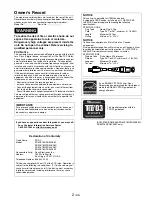 Preview for 51 page of Sony SDM-S76A Operating Instructions Manual