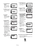 Preview for 61 page of Sony SDM-S76A Operating Instructions Manual