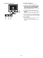 Preview for 108 page of Sony SDM-S76A Operating Instructions Manual