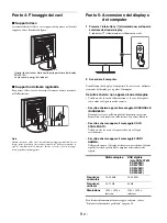 Preview for 111 page of Sony SDM-S76A Operating Instructions Manual