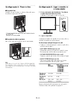 Preview for 137 page of Sony SDM-S76A Operating Instructions Manual