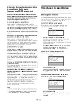 Preview for 146 page of Sony SDM-S76A Operating Instructions Manual