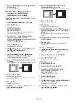 Preview for 192 page of Sony SDM-S76A Operating Instructions Manual