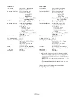 Preview for 228 page of Sony SDM-S76A Operating Instructions Manual