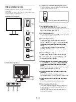 Preview for 258 page of Sony SDM-S76A Operating Instructions Manual