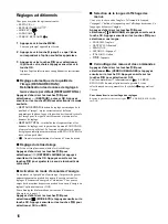 Preview for 36 page of Sony SDM-S91 Operating Instructions Manual