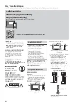 Preview for 16 page of Sony SDM-U27M90 Operating Instructions Manual