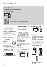 Preview for 20 page of Sony SDM-U27M90 Operating Instructions Manual