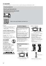 Preview for 56 page of Sony SDM-U27M90 Operating Instructions Manual