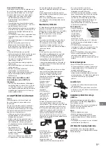 Preview for 85 page of Sony SDM-U27M90 Operating Instructions Manual