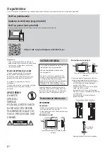 Preview for 108 page of Sony SDM-U27M90 Operating Instructions Manual